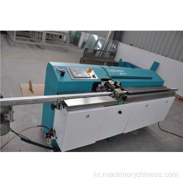 Butty Extruder Machine 편의성